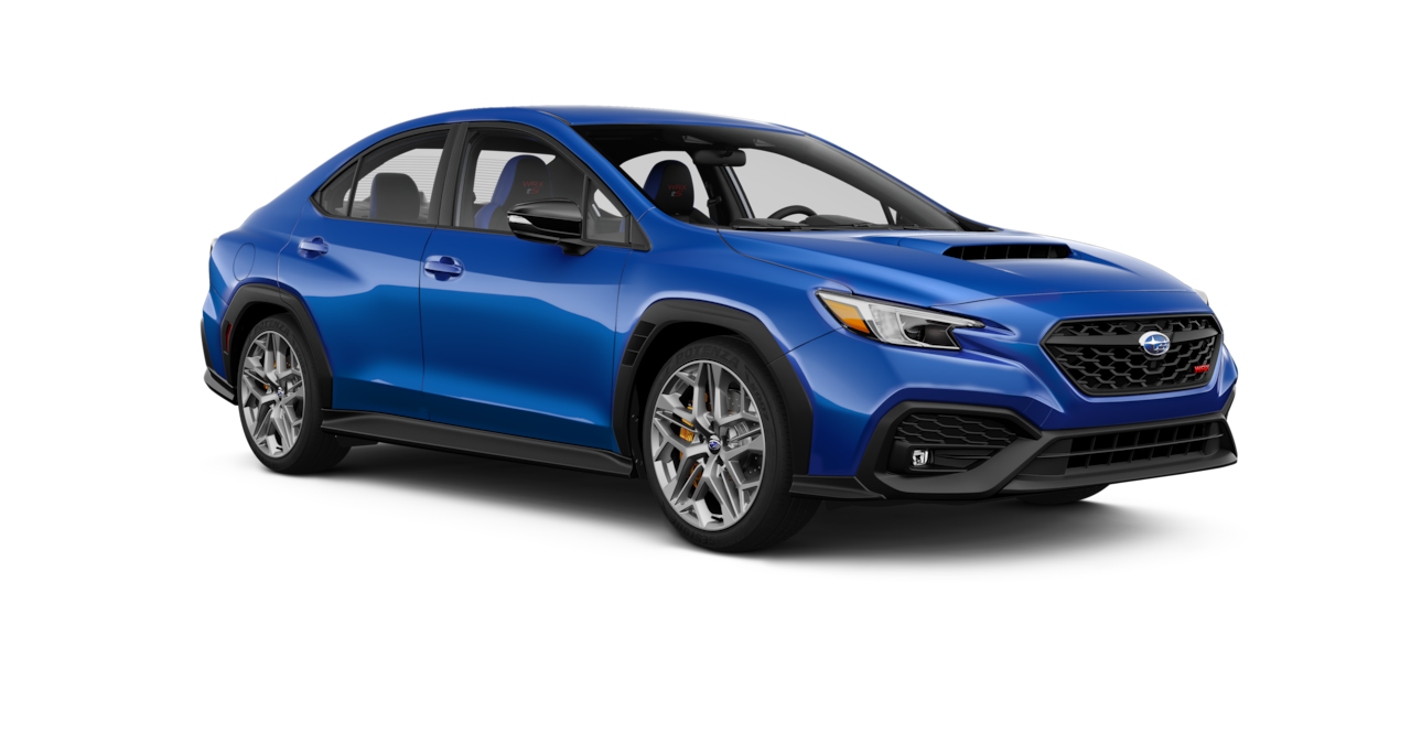 2026 Subaru WRX, part of the full lineup stocked at Serramonte Subaru