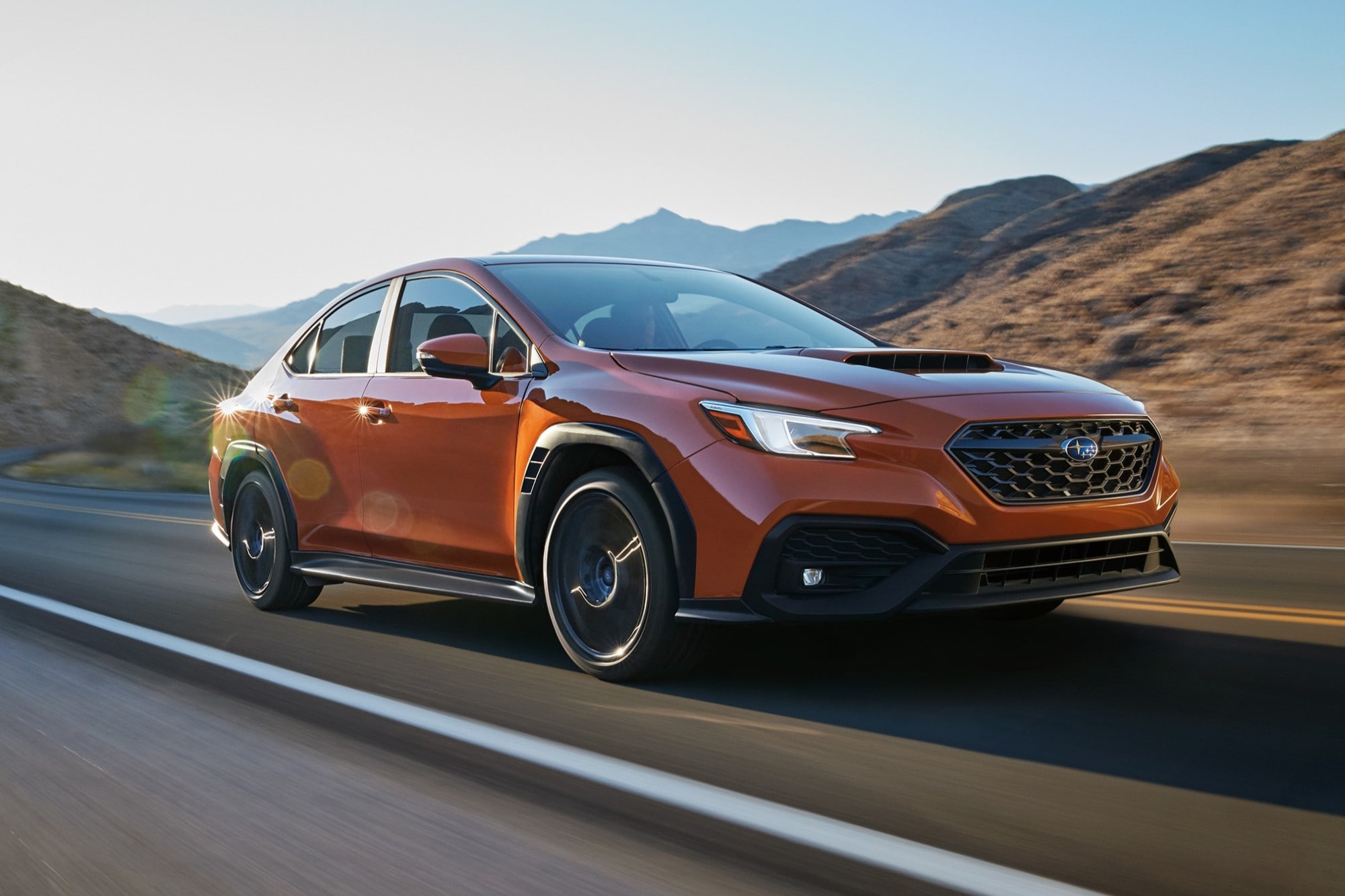 Summer/Performance Tires