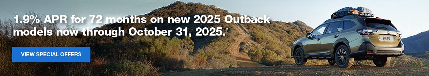 Outback 72mo.