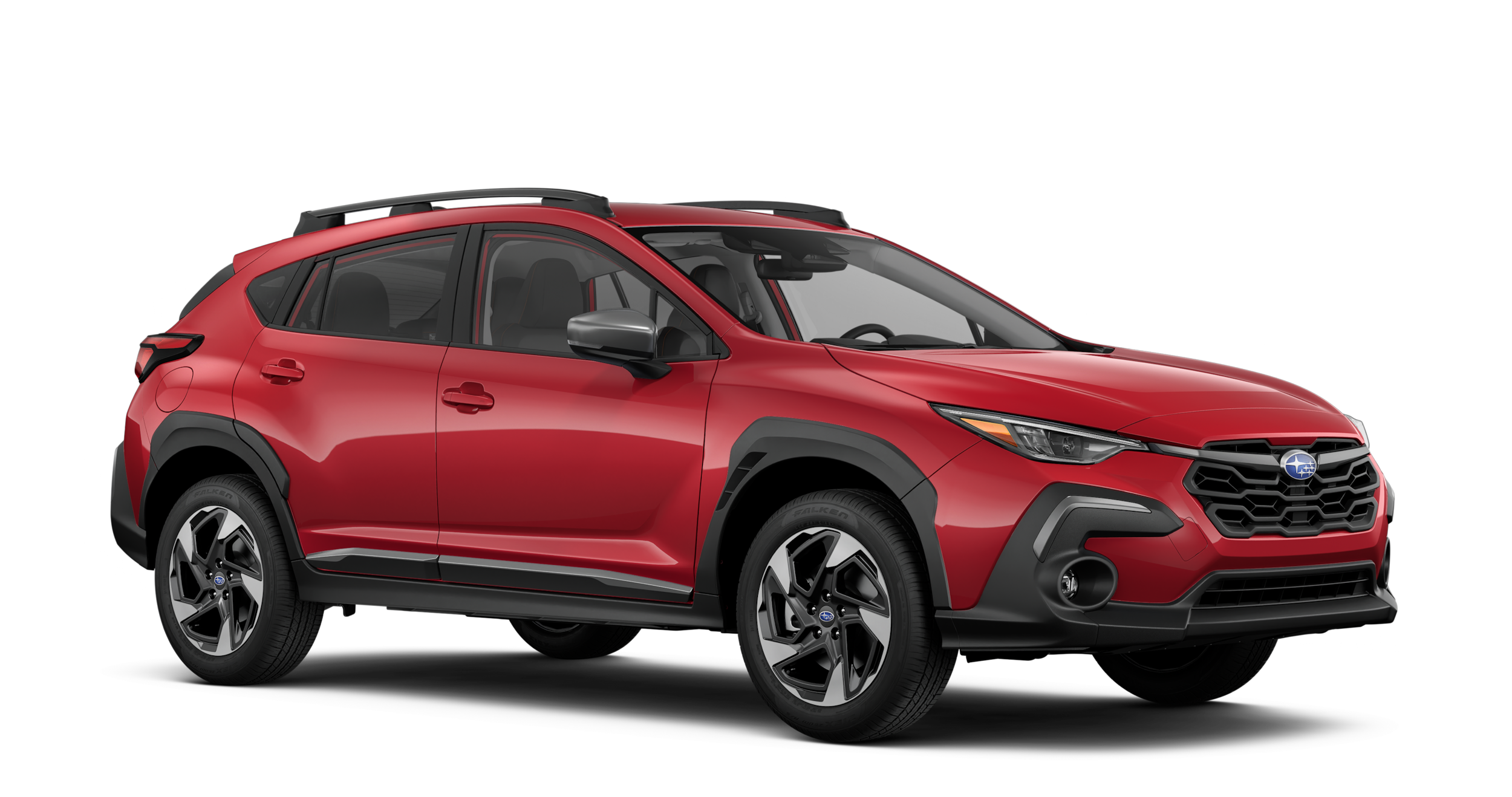 The 2026 Crosstrek Limited