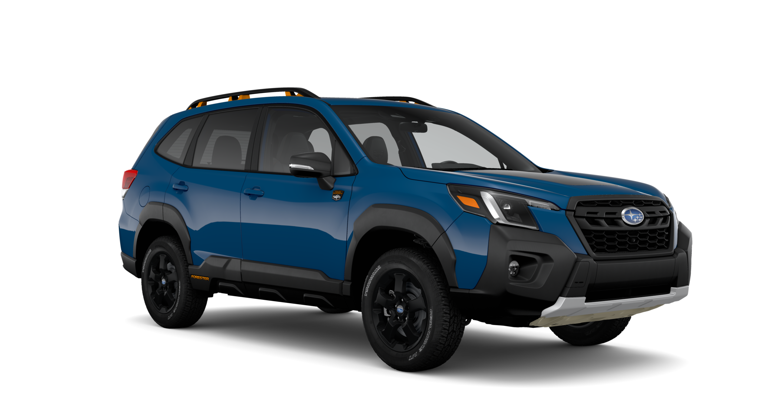 2025 Subaru Forester Wilderness