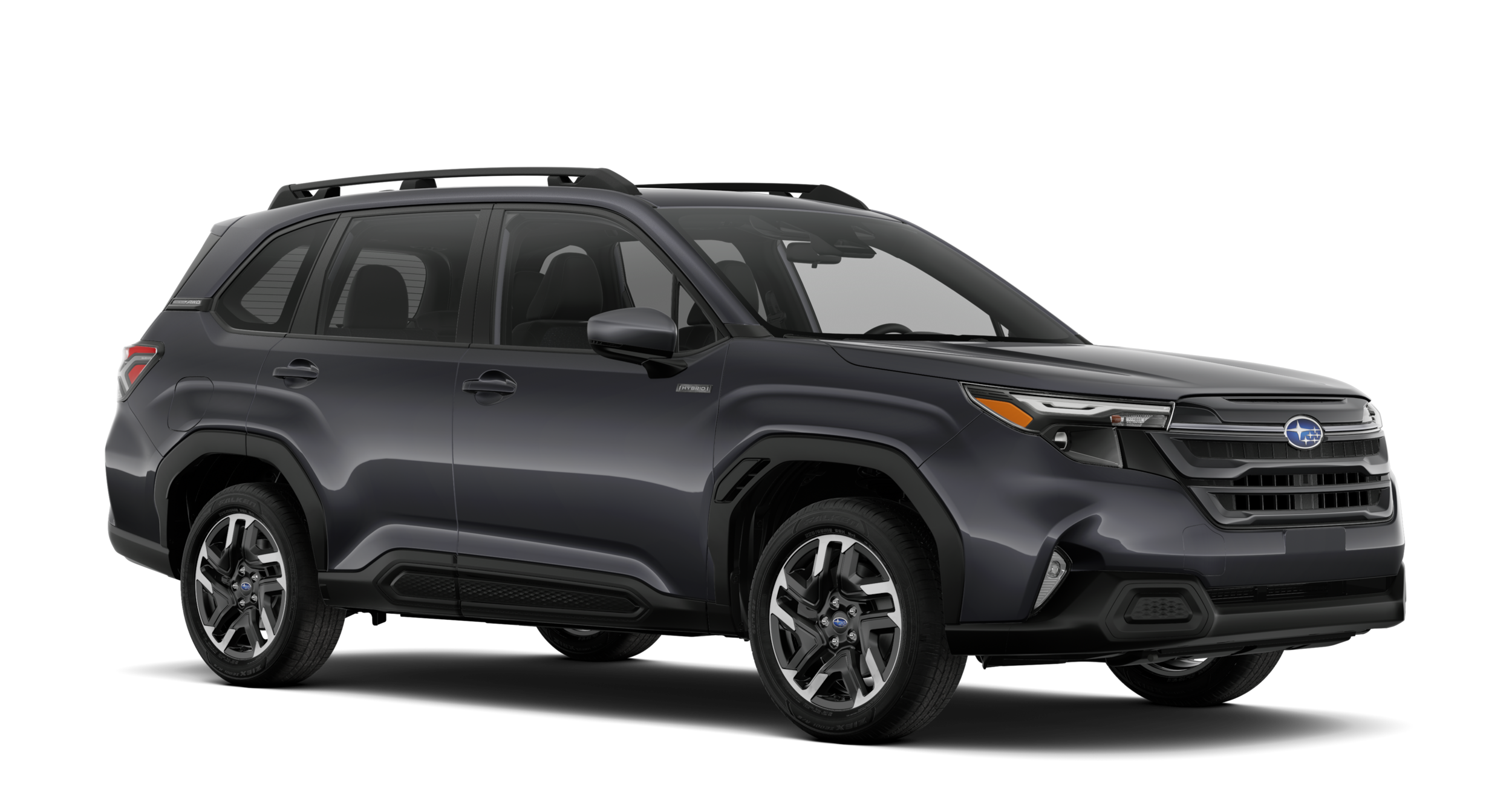 The 2026 Forester Premium Hybrid