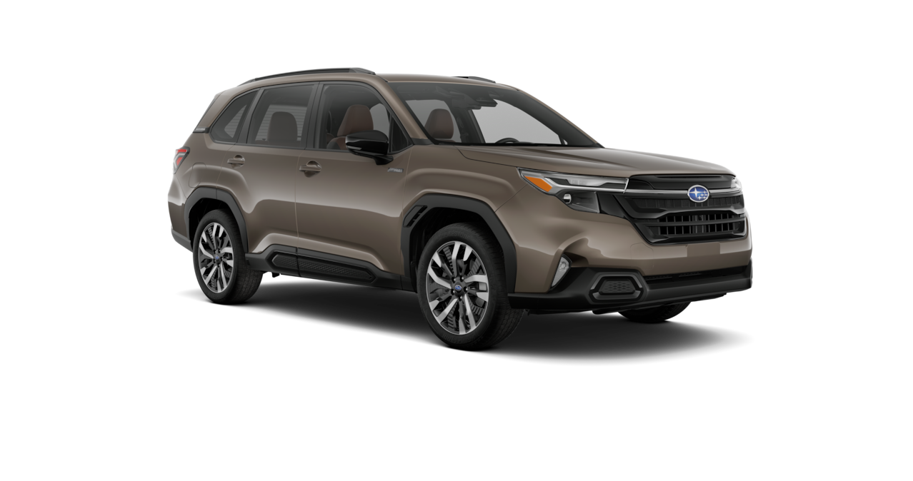2025 Forester Hybrid | Douglass Subaru