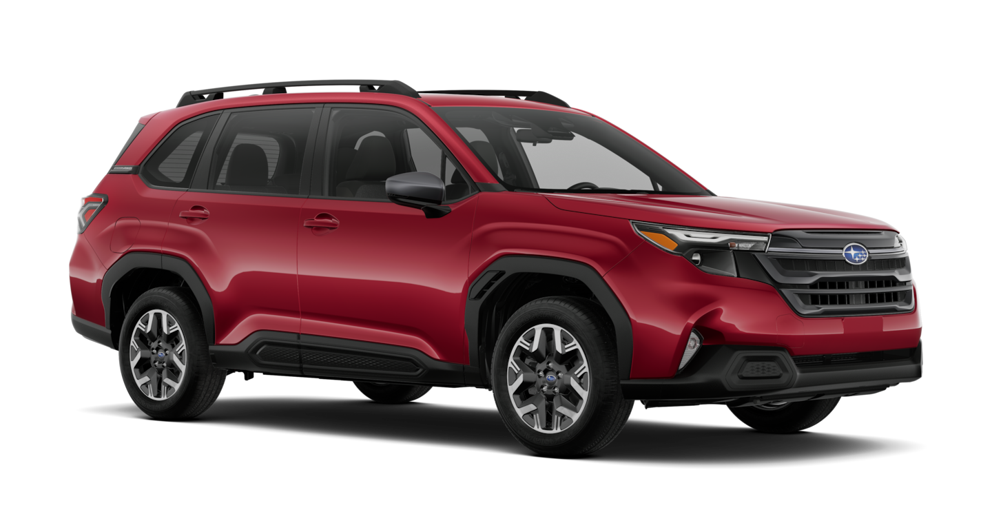 2025 Subaru Forester Michael