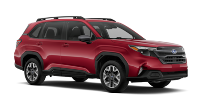 The 2025 Forester Premium