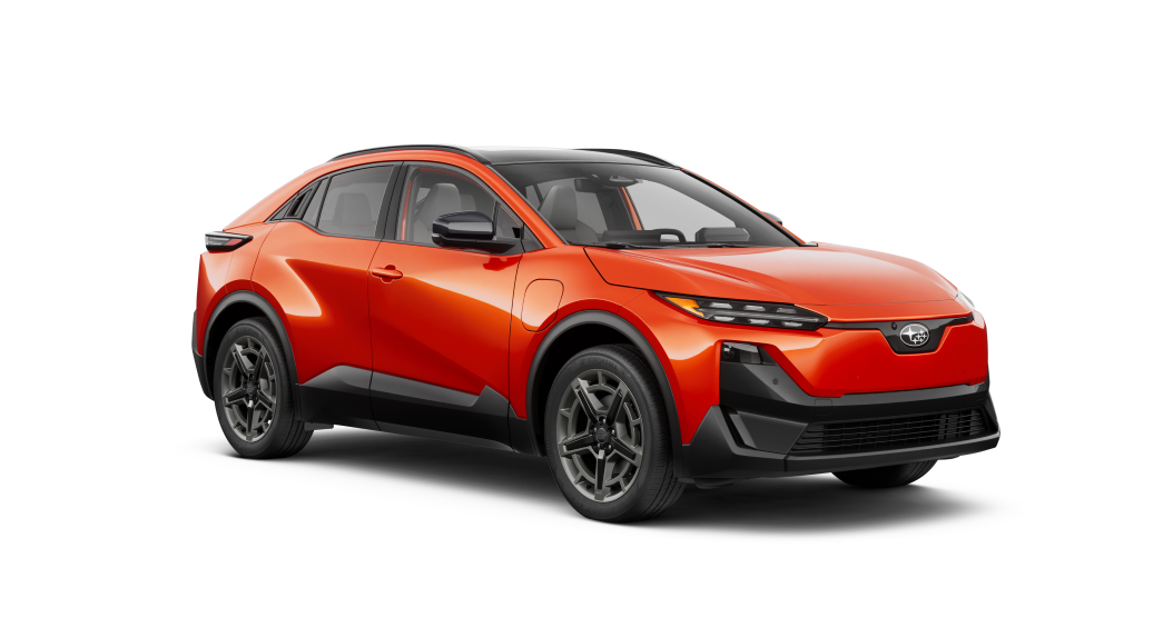 2027 Subaru Uncharted