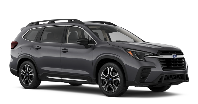 The 2027 Ascent Limited 7-Passenger