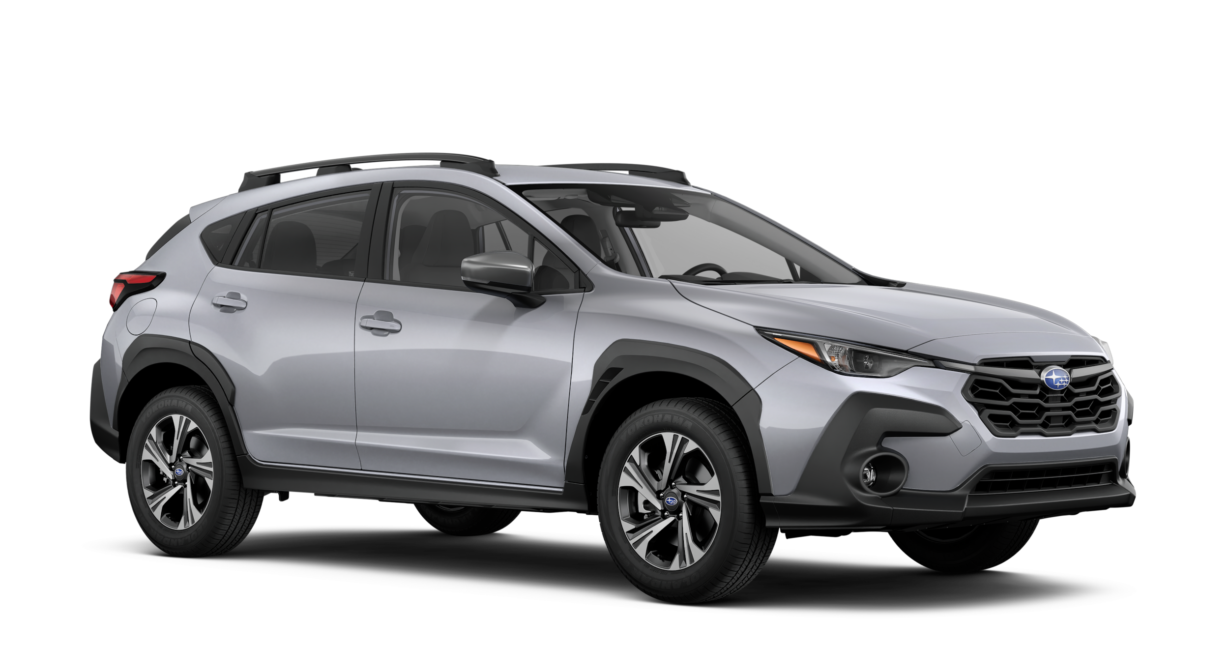 The 2026 Crosstrek Premium