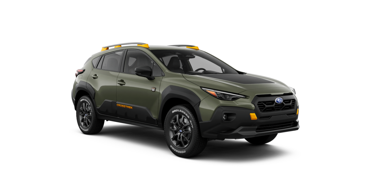 南 仏プロバンスクロス「ニューオリーブグリーン」 2026 Crosstrek Wilderness | Ken Ganley Subaru North Olmsted