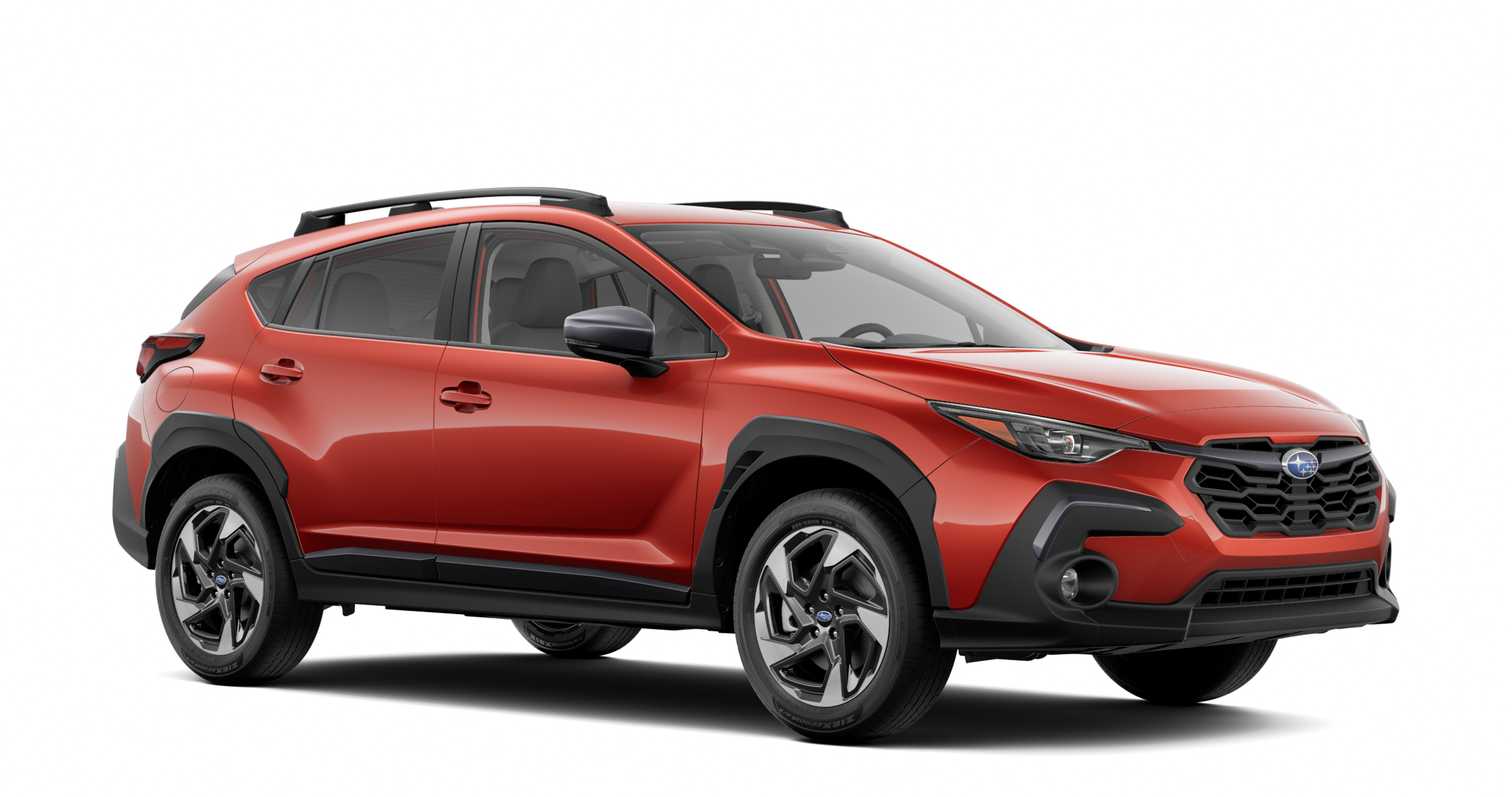 The 2025 Crosstrek Limited