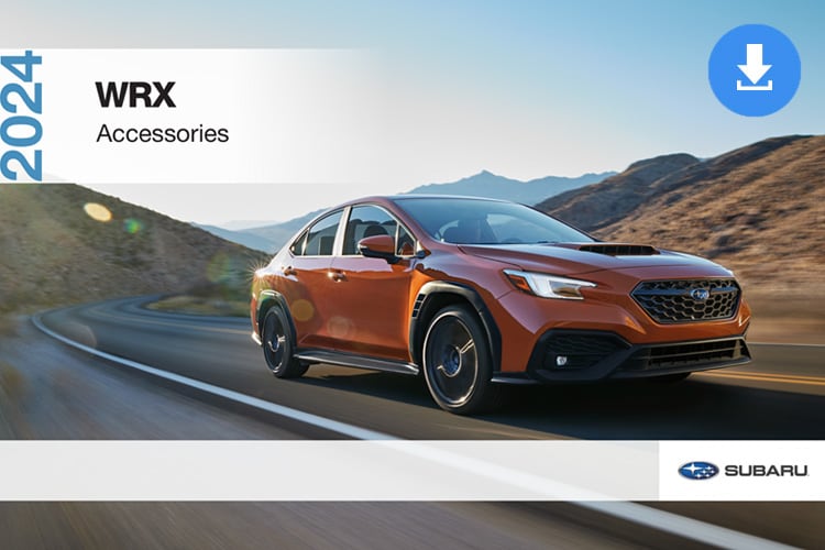 Why Genuine Subaru Accessories Herb Gordon Subaru