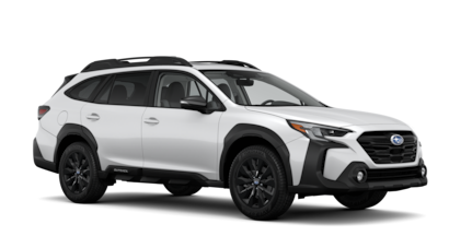 The 2025 Outback Onyx Edition 