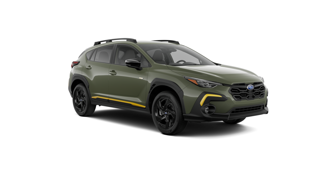 2024 Subaru Crosstrek Williams Subaru