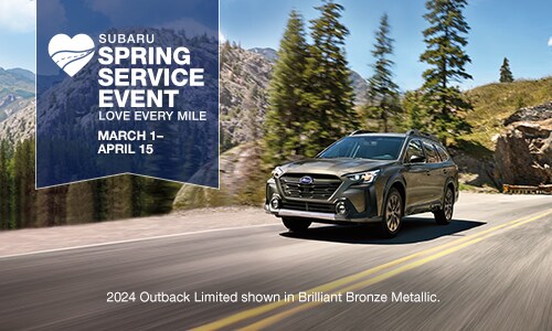 Subaru Service National Promotions i.g. Burton Subaru Of Glen Burnie