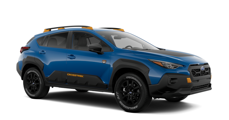 The 2024 Crosstrek Wilderness