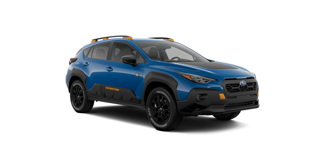 2024 Subaru Crosstrek Adventure Subaru