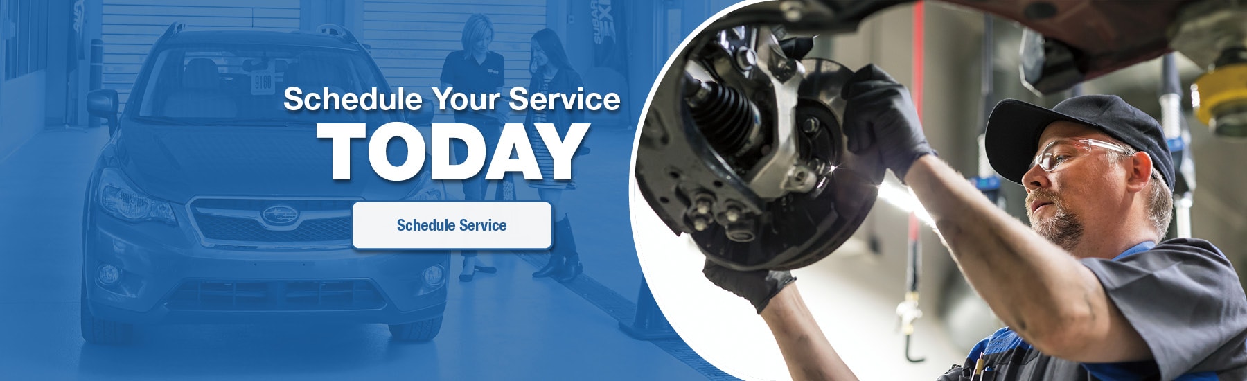 Subaru Service in Valdosta, GA | O'steen Subaru of Valdosta