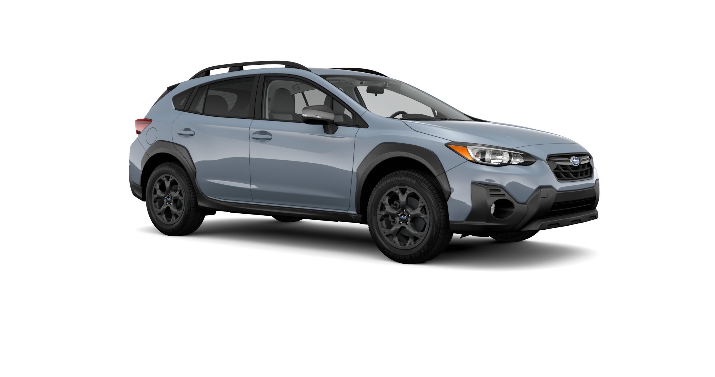 2023 Subaru Crosstrek Launch | Green Subaru