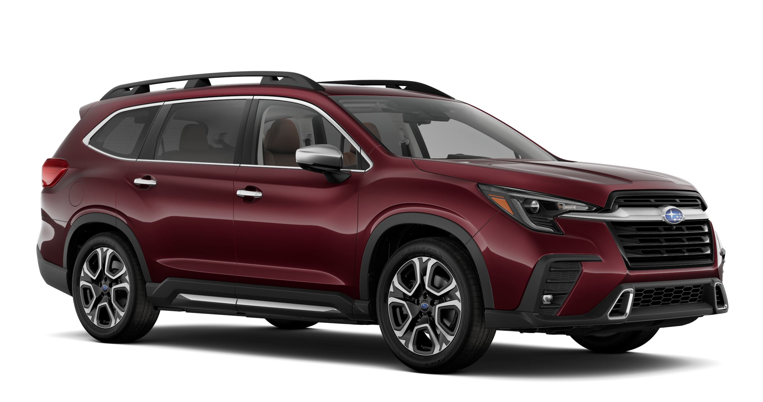 2024 Ascent Touring 7-Passenger 