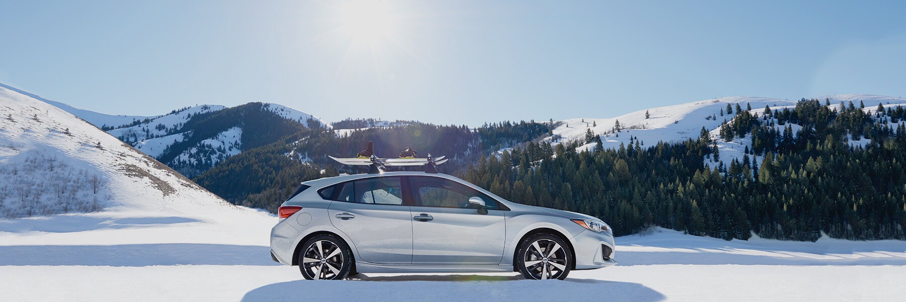 McCrea Subaru Eureka, CA New & Used Subaru Dealership Serving