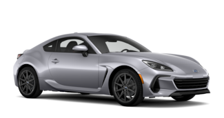 The 2024 BRZ Limited