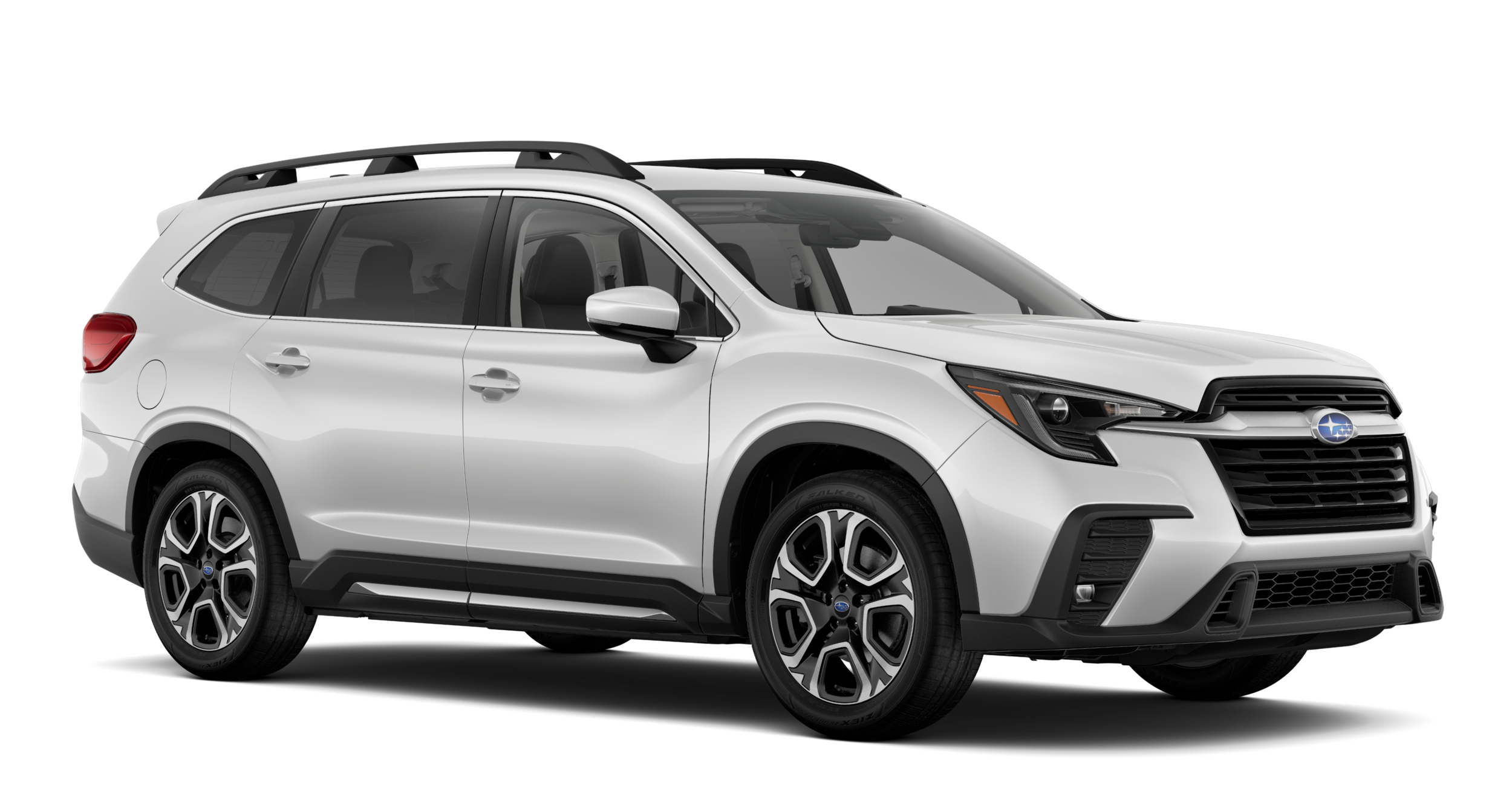 2024 Ascent Limited 8-Passenger 