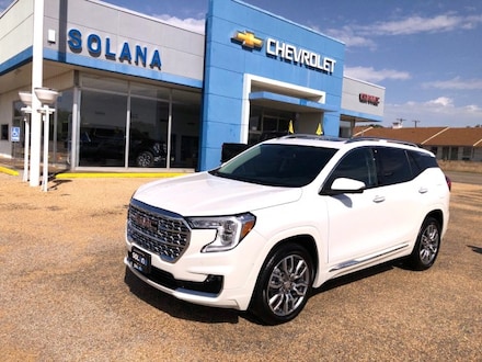 2024 GMC Terrain Denali SUV