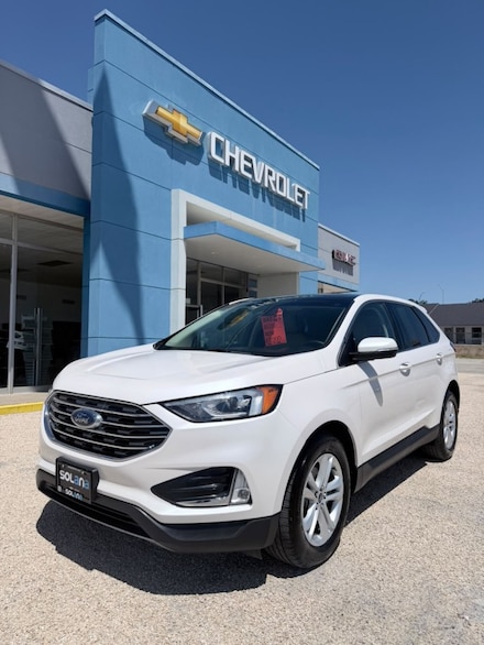 2019 Ford Edge SEL