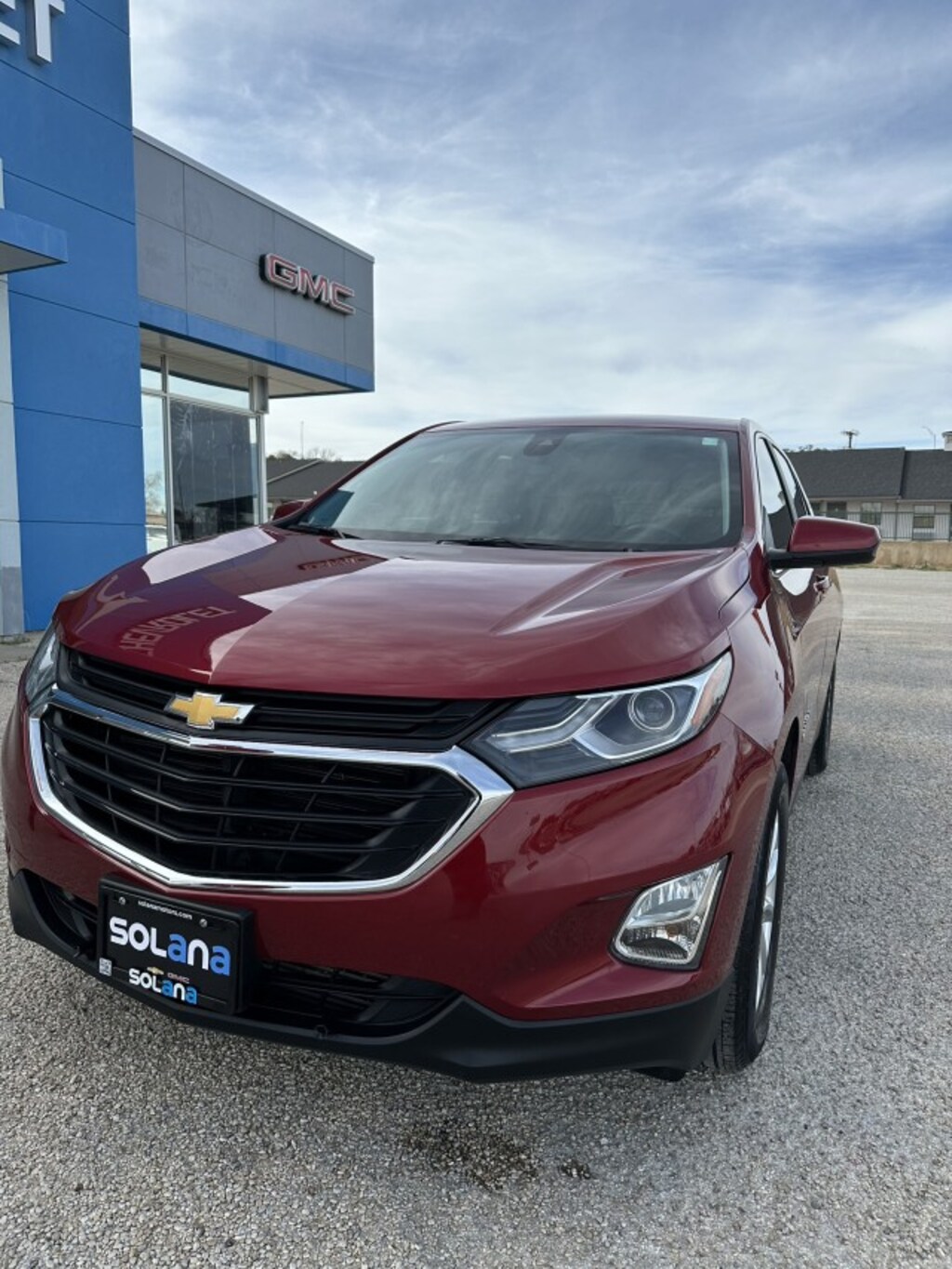 Used 2021 Chevrolet Equinox LT SUV