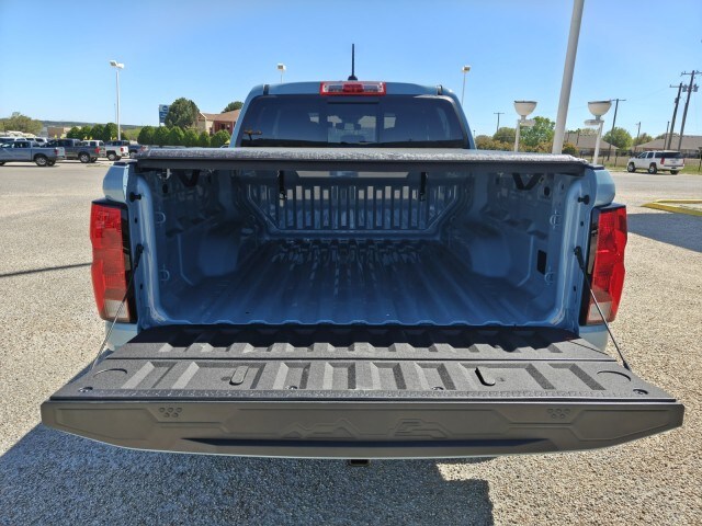 2026 Chevrolet Colorado Work Truck - Photo 9