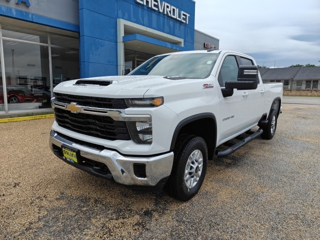 2026 Chevrolet Silverado 2500 HD Truck 