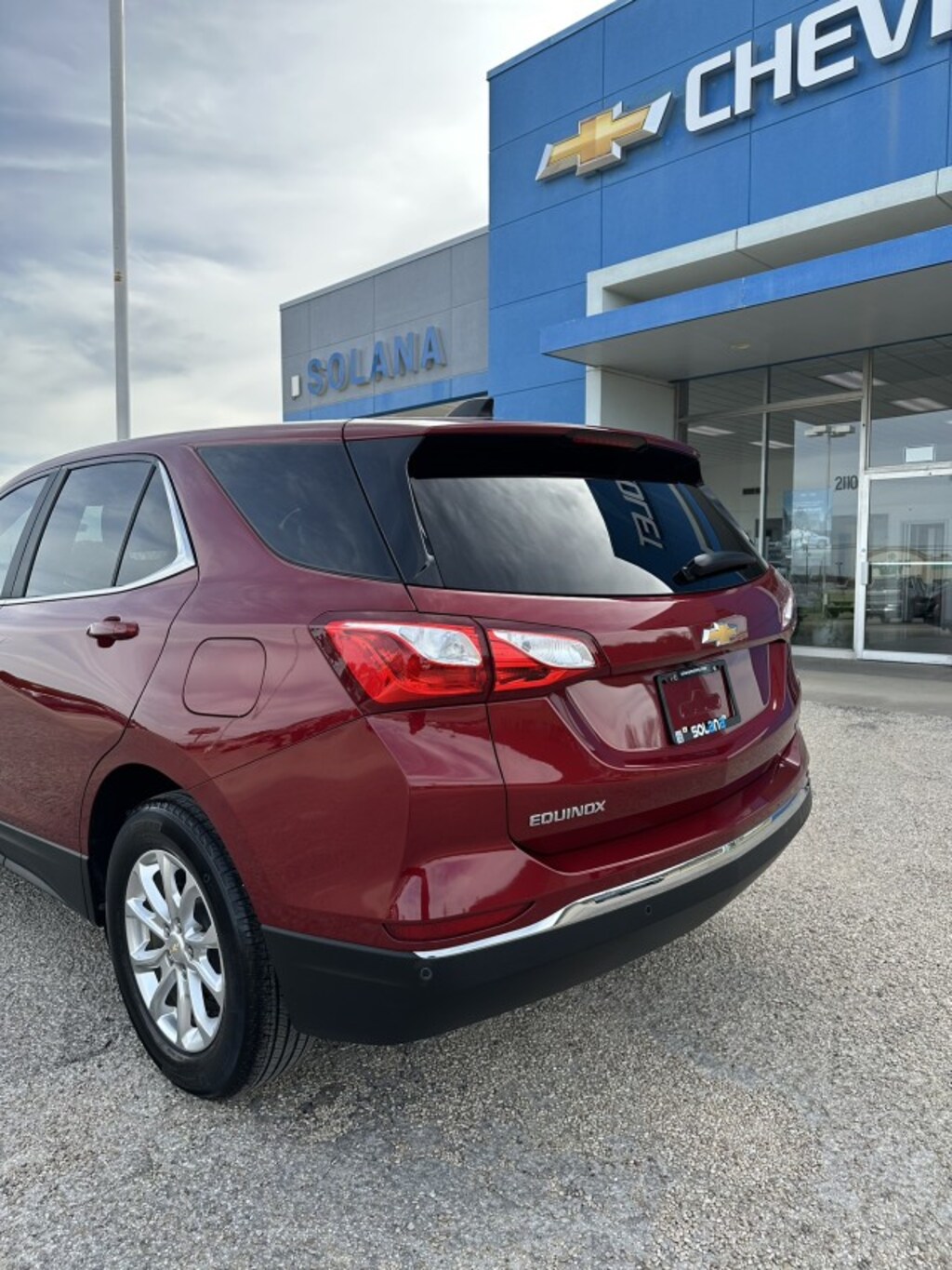 Used 2021 Chevrolet Equinox LT SUV