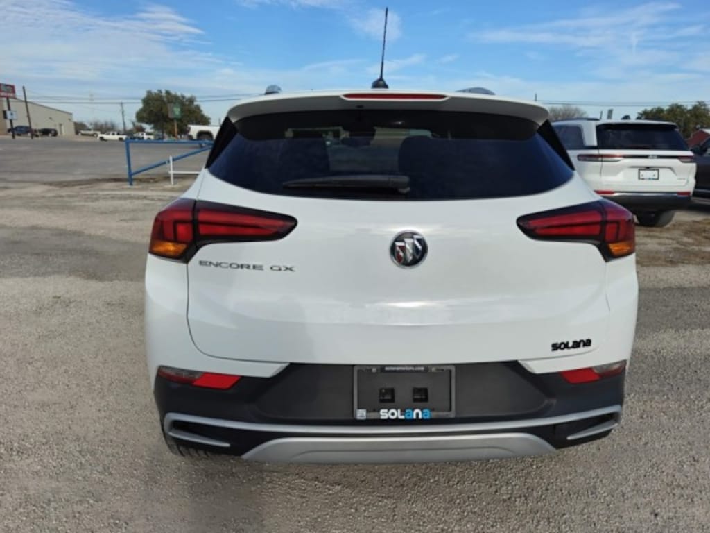Used 2022 Buick Encore GX Select SUV