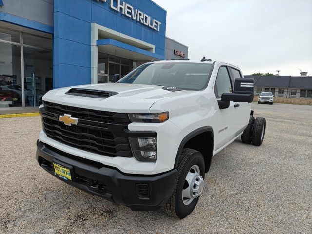 2026 Chevrolet Silverado 3500 Chassis Cab