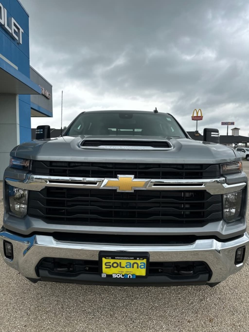 New 2026 Chevrolet Silverado 2500 HD LT Truck