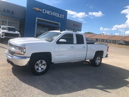 2019 Chevrolet Silverado LD LT Truck