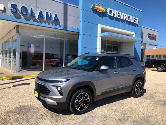 2026 Chevrolet Trailblazer