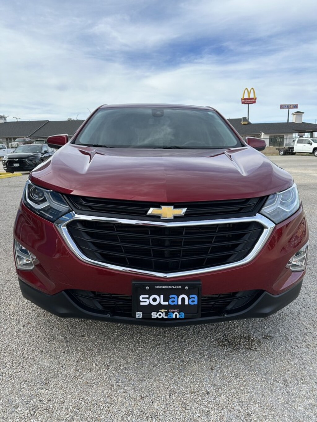 Used 2021 Chevrolet Equinox LT SUV