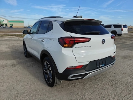 2022 Buick Encore GX Select SUV
