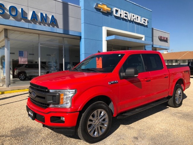 2019 Ford F-150 XL's photo