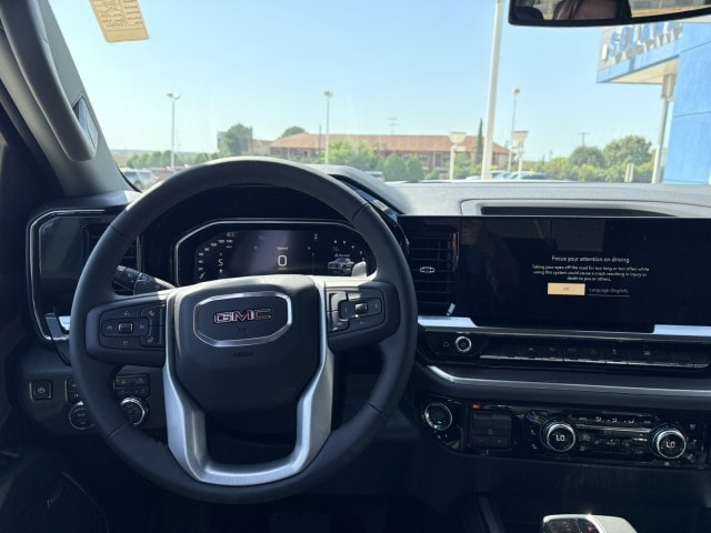 2026 GMC Sierra 1500 SLT - Photo 12