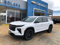 2026 Chevrolet Traverse LT SUV