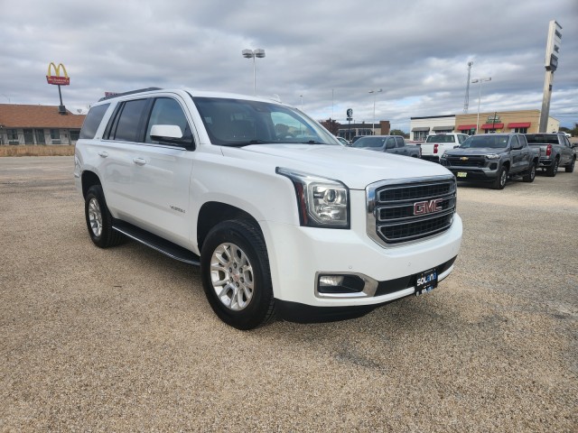 2019 GMC Yukon SLT