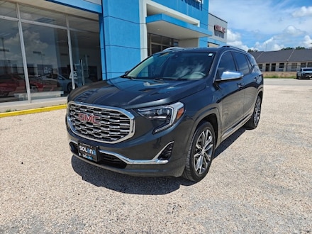 2018 GMC Terrain Denali SUV
