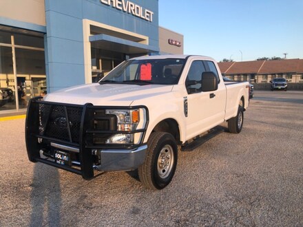 2021 Ford Super Duty F-250 SRW XL