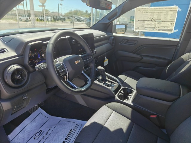 2026 Chevrolet Colorado Work Truck - Photo 10
