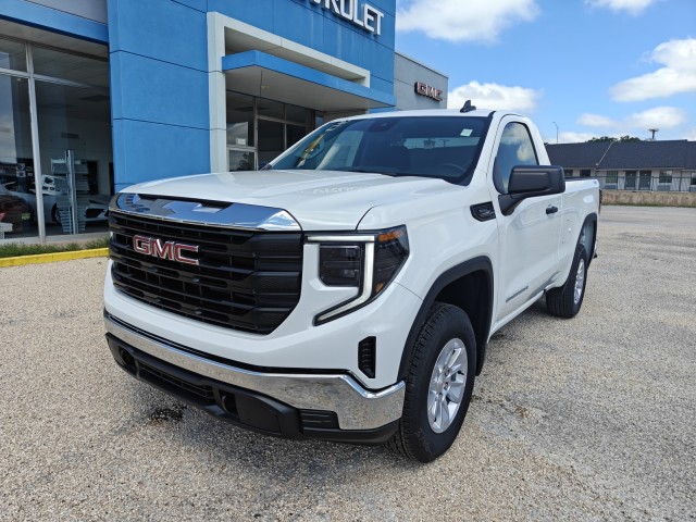 2026 GMC Sierra 4WD Regular Cab Standard Box Pro's photo