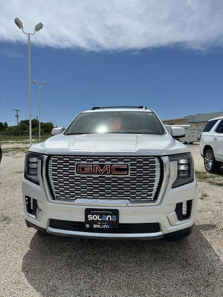 2024 GMC Yukon XL Denali SUV