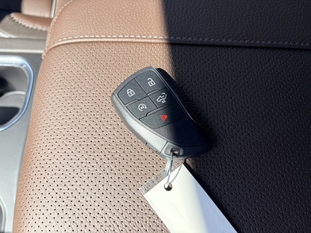 2026 GMC Sierra 1500 Denali - Photo 21