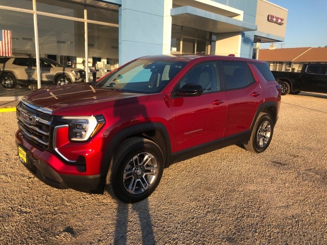 2026 GMC Terrain Elevation's photo